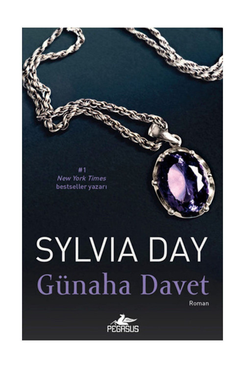 Günaha Davet - Sylvia Day