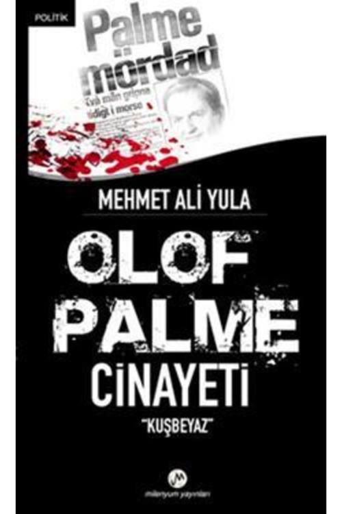 Olof Palme Cinayeti