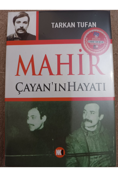 Mahir Çayan'In Hayatı - Tarkan Tufan (Cep Boy)