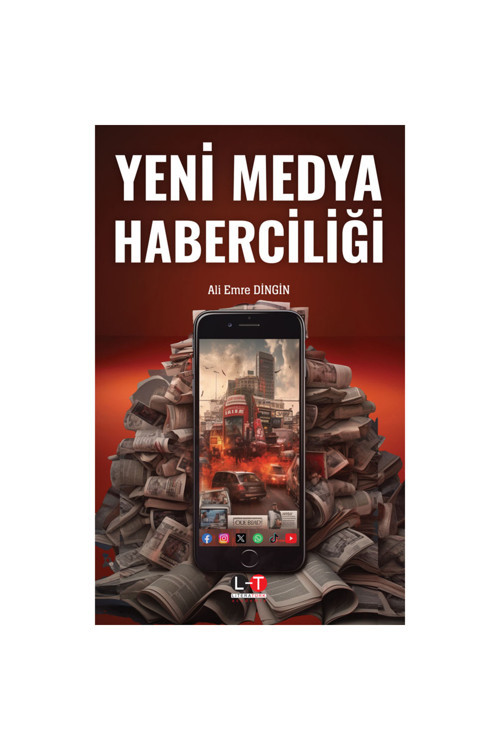 Yeni Medya Haberciliği - Doç. Dr. Ali Emre Dingin