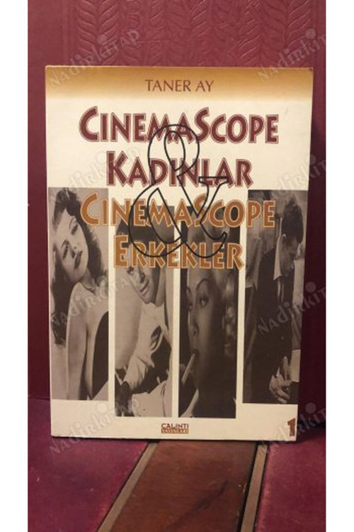 Cinemascope Kadınlar - Cinemascope Erkekler - (Taner Ay)