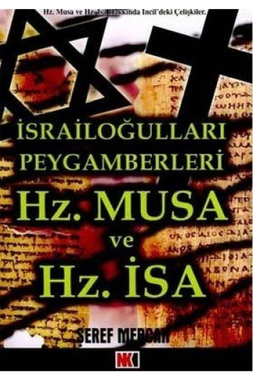 İsrailoğulları Peygamberleri - Hz.Musa Ve Hz.İsa / Illumunati Yazarından Şeref Mercan