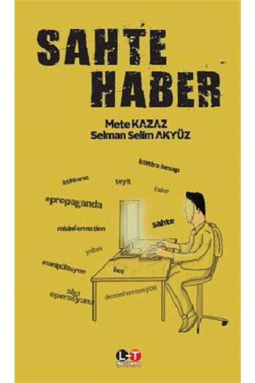 Sahte Haber / Mete Kazaz / / 9786053371922