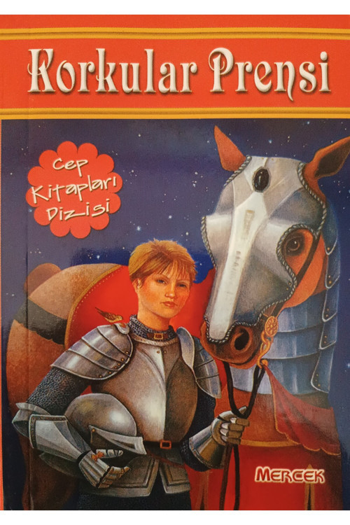 Korkular Prensi - Özlem Aytek (Cep Boy)
