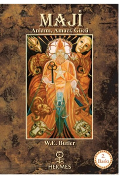 Maji Anlamı Amacı Gücü