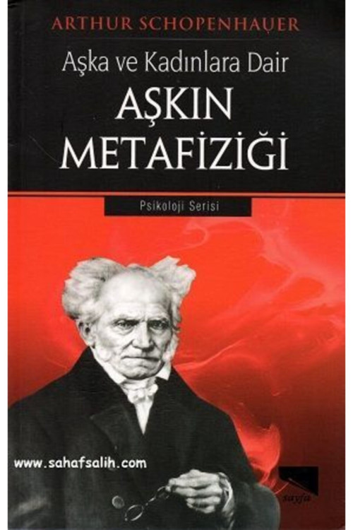 Aşkın Metafiziği-Arthur Schopenhauer