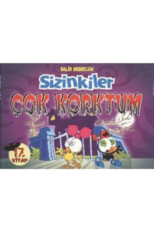Sizinkiler 17 - Çok Korktum / Salih Memecan