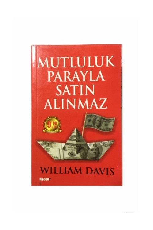 Mutluluk Parayla Satın Alınmaz (Cep Boy)