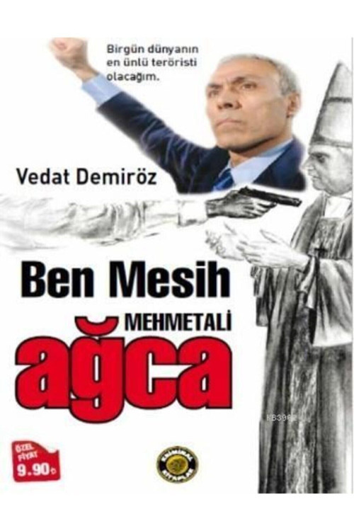 Ben Mesih Mehmet Ali Ağca