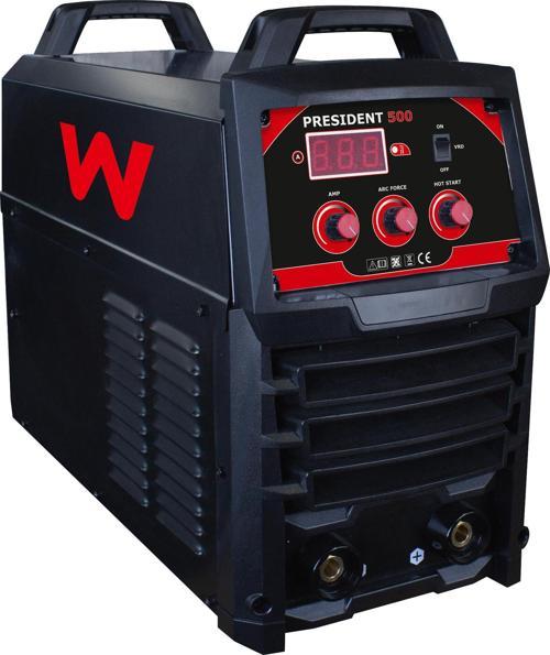 58600 İnverter Kaynak Makinesı 500 Amper