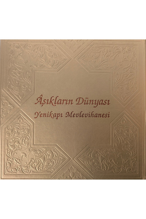 Aşıkların Dünyası / Yenikapı Mevlevihanesi - 4 Cd + 1 Dvd Hediyeli (Prestij Kitap)