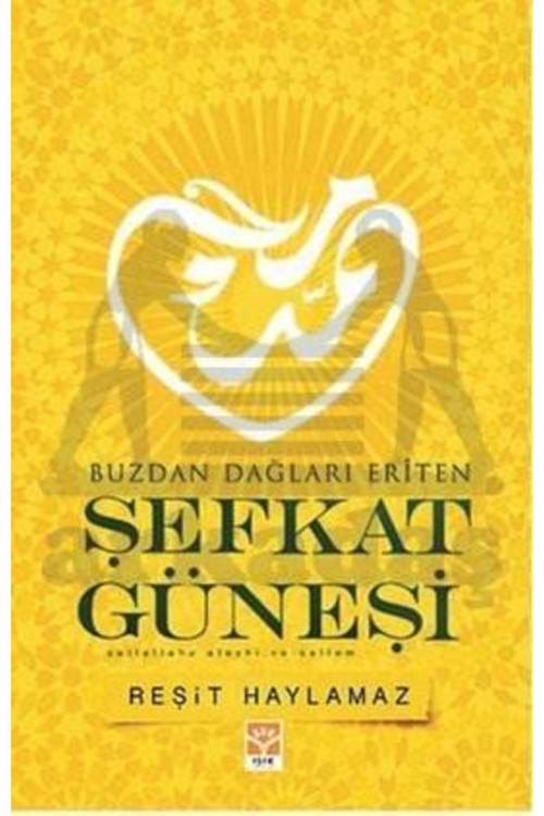 Buzdan Dağları Eriten Şefkat Güneşi - Reşit Haylamaz