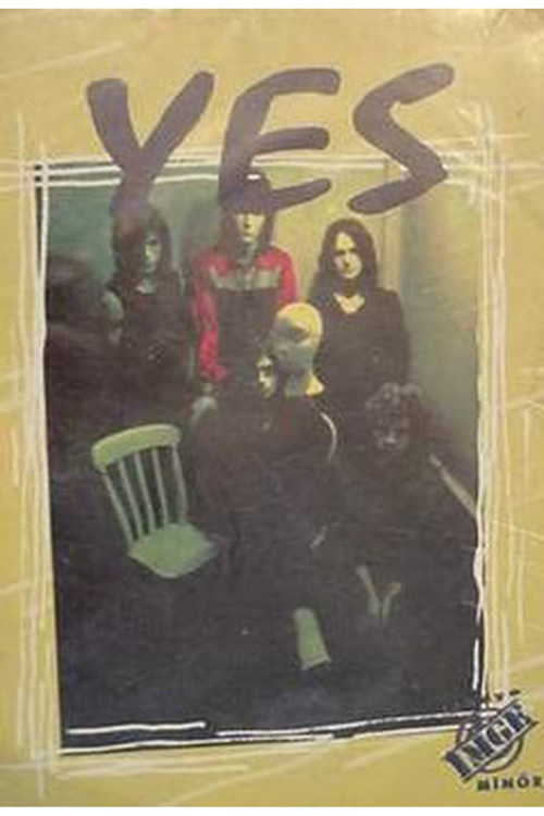 Yes - Derleyici: Cem Akkılıç (1997 Basım-Cep Boy)