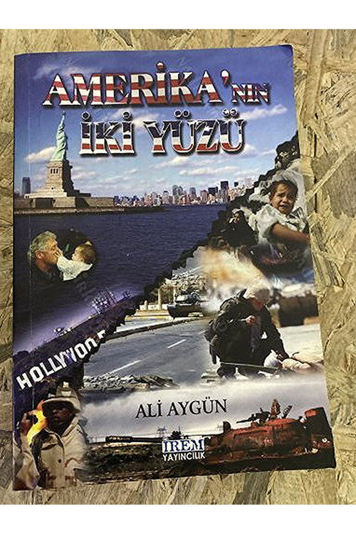 Amerika'Nın İki Yüzü -Ali Aygün