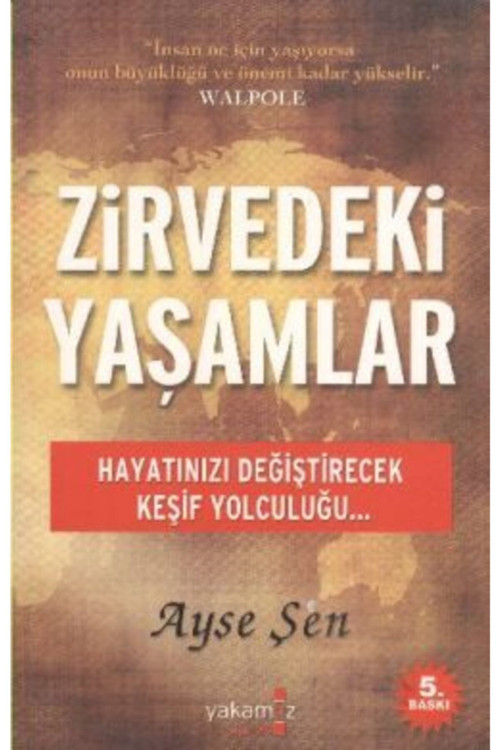Zirvedeki Yaşamlar