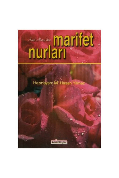Said Nursi'Den Marifet Nurları / Bediüzzaman Said Nursi (Cep Boy)