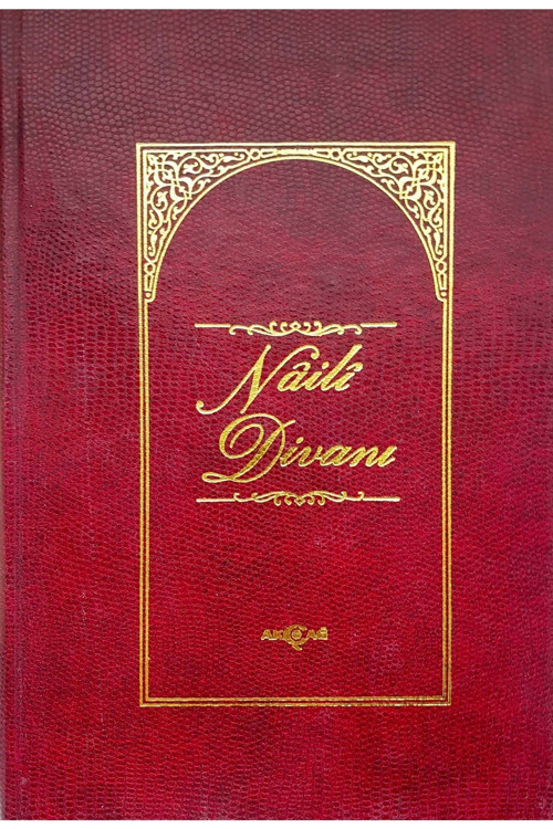 Naili Divanı Kuşe