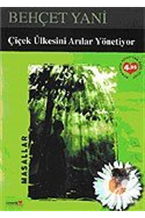 Çiçek Ülkesini Arılar Yönetiyor - Behçet Yani
