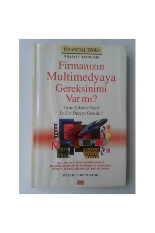 Firmanızın Multimedyaya Gereksinimi Var Mı? Peter Chatterton