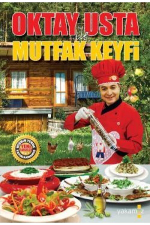 Oktay Usta Ile Mutfak Keyfi (Büyük Boy)