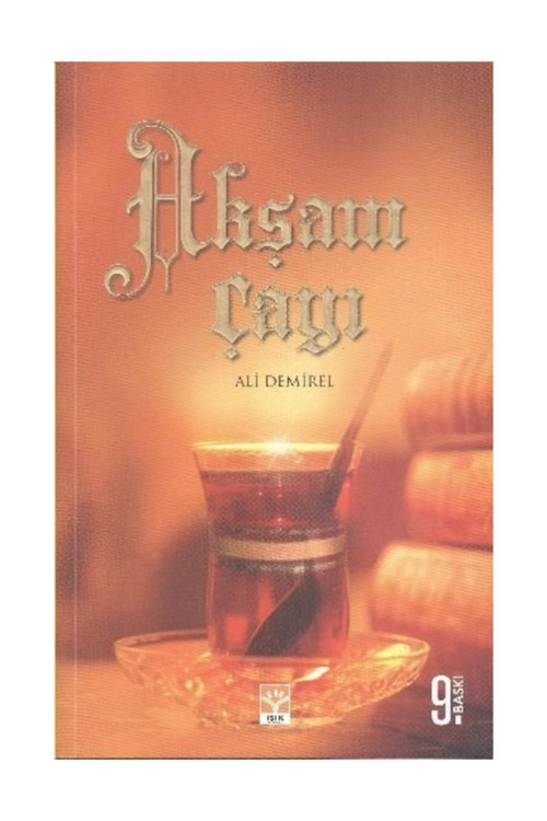 Akşam Çayı, Ali Demirel,