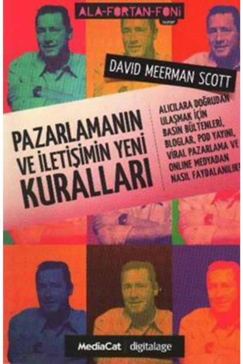 Pazarlamanın Ve Iletişimin Yeni Kuralları