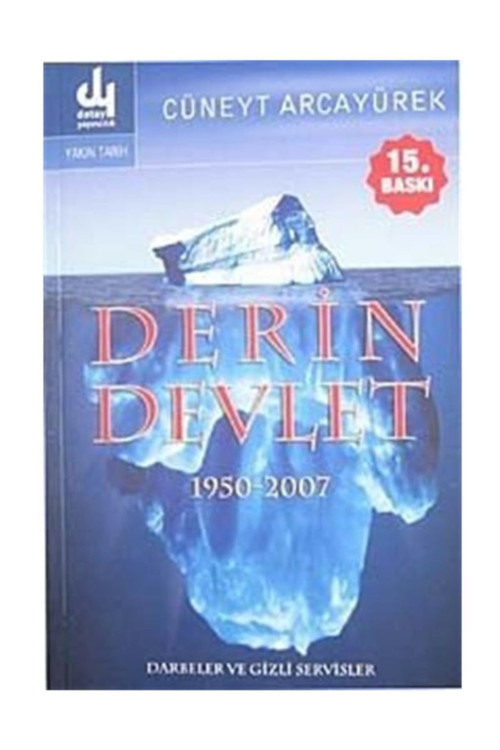 Derin Devlet 1950-2007