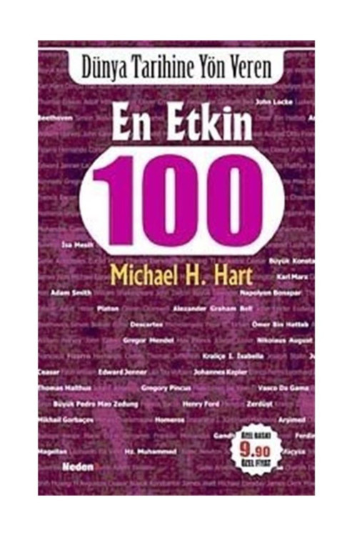 Dünya Tarihine Yön Veren En Etkin 100