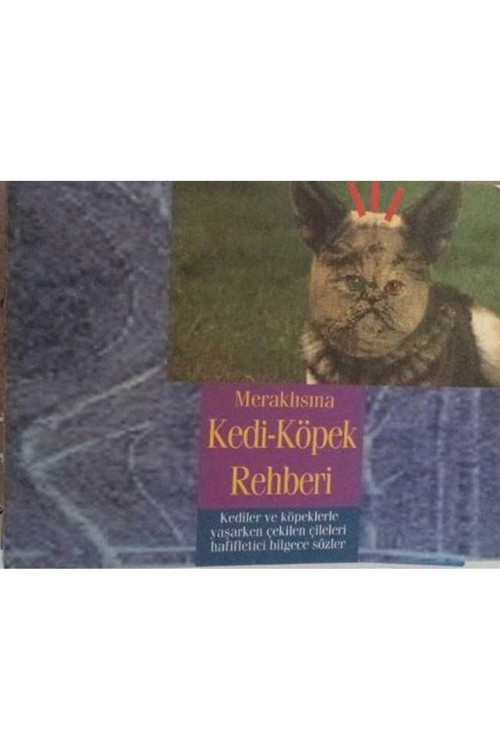 Meraklısına Kedi - Köpek Rehberi - M. I. Wiser, Jo Elder