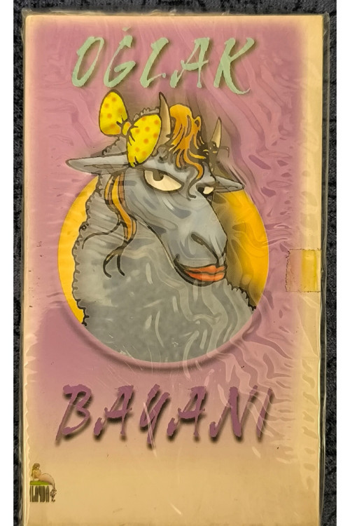 Oğlak Bayanı (Cep Boy)