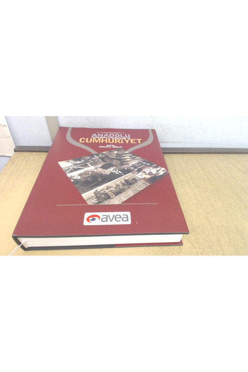 Anadolu Toprağının Uygarlıkları Ve Cumhuriyet Osman S. Arolat -İkincielkitaptır-