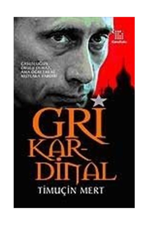 Gri Kardinal & Casusluğun Okulu Olmaz, Ama Öğretmeni Mutlaka Vardır!