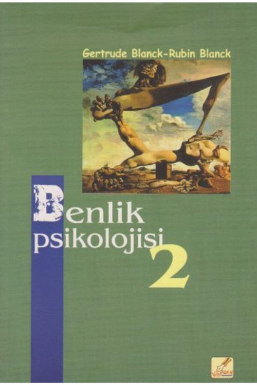Benlik Psikolojisi 2 / Gertrude Blanck / / 9789756567326