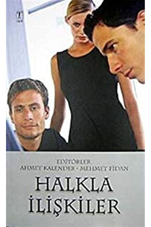 Halkla Ilişkiler