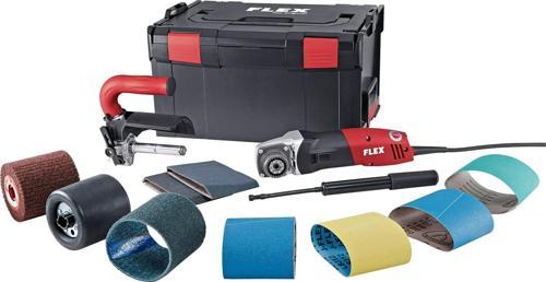BSE14-3100SET 1400W Satina Zımparalama Makinesi Seti