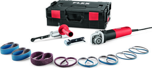 FBE 8-4 140 SET 800W Dar Açı Zımparalama Makinesi Setli