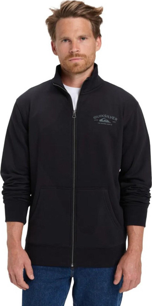 Zip Fleece Erkek Sweatshirt