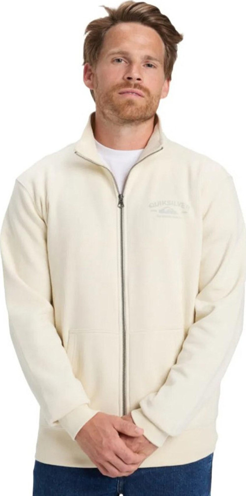 Zip Fleece Erkek Sweatshirt