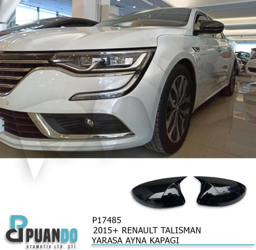 2015+ RENAULT TALISMAN BATMAN YARASA AYNA KAPAĞI
