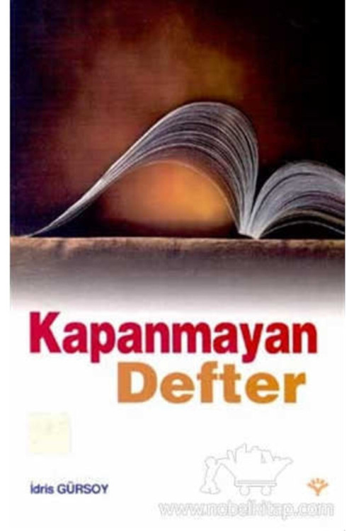 Kapanmayan Defter