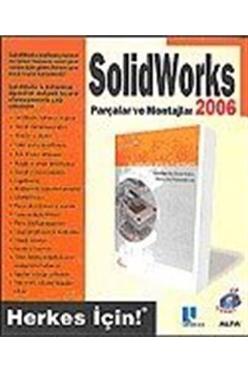 Solidworks 2006 Parçalar Ve Montajlar