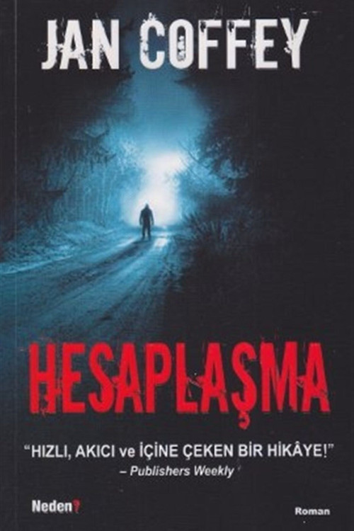 Hesaplaşma - Jan Coffey