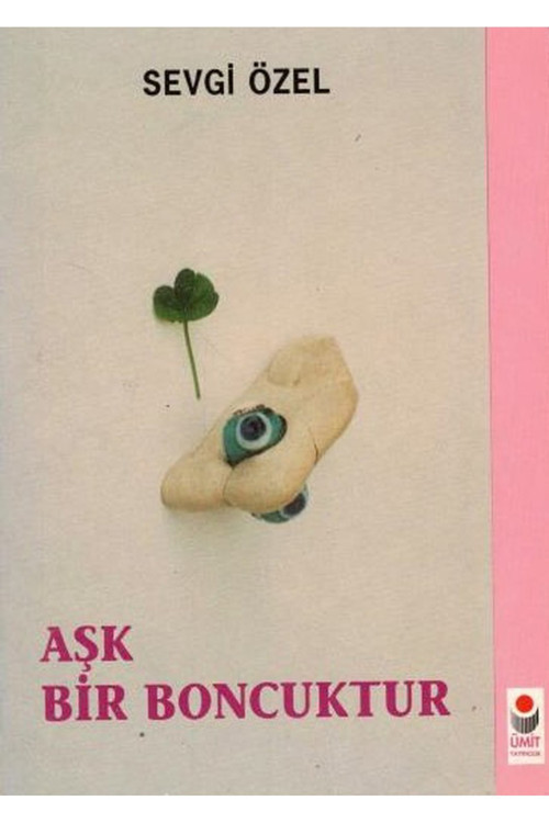 Aşk Bir Boncuktur - Sevgi Özel (1995 Basım)