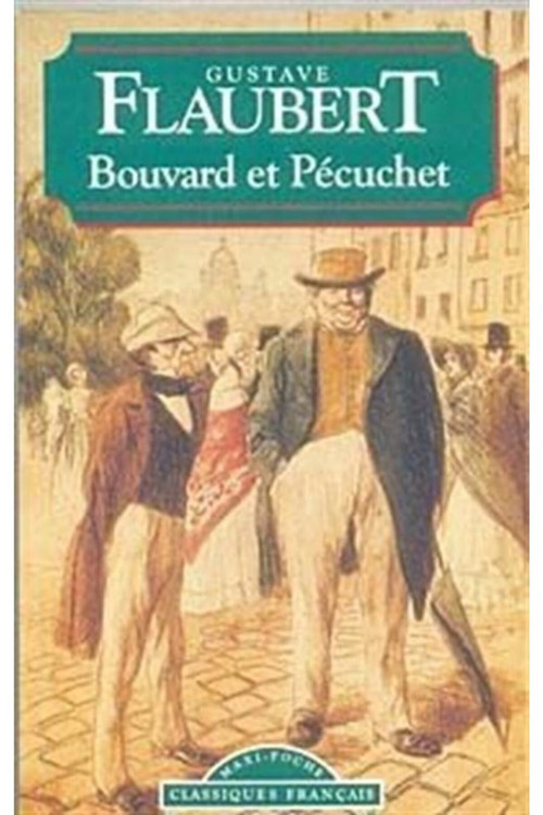 Bouvard Et Pecuchet