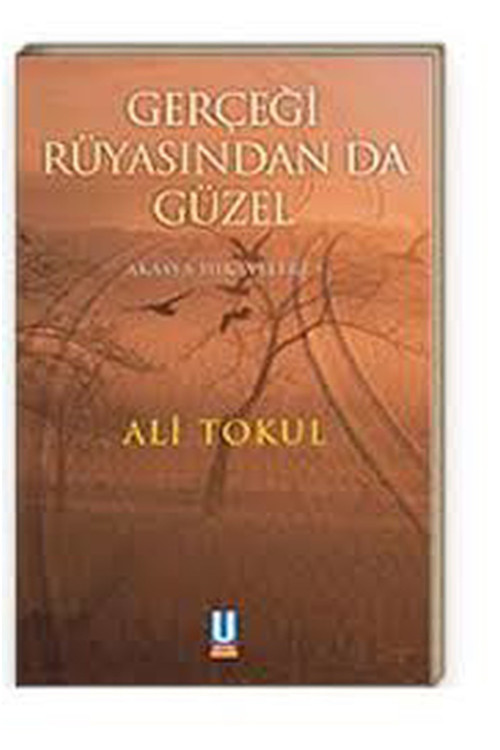 Gerçeği Rüyasından Da Güzel - Ali Tokul (2004 Basım)