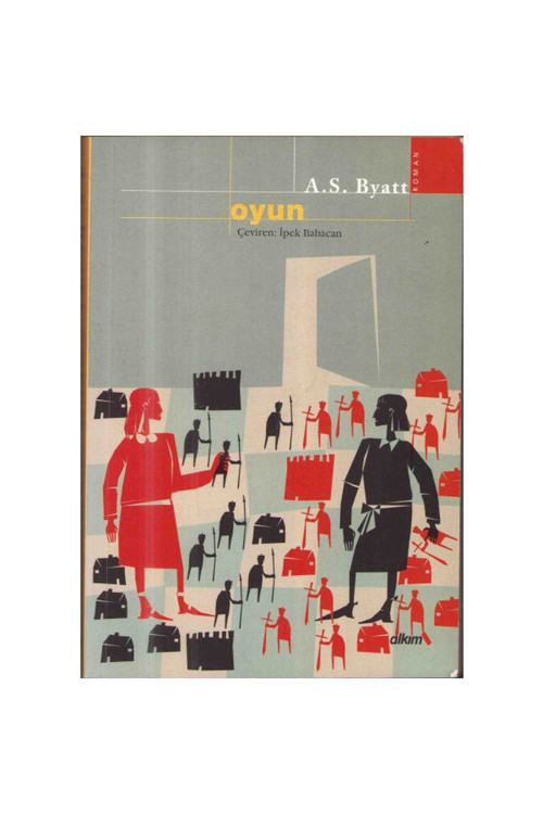 Oyun A. S. Byatt