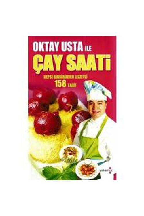 Oktay Usta İle Çay Saati - Hepsi Birbirinden Lezzetli 158 Tarif