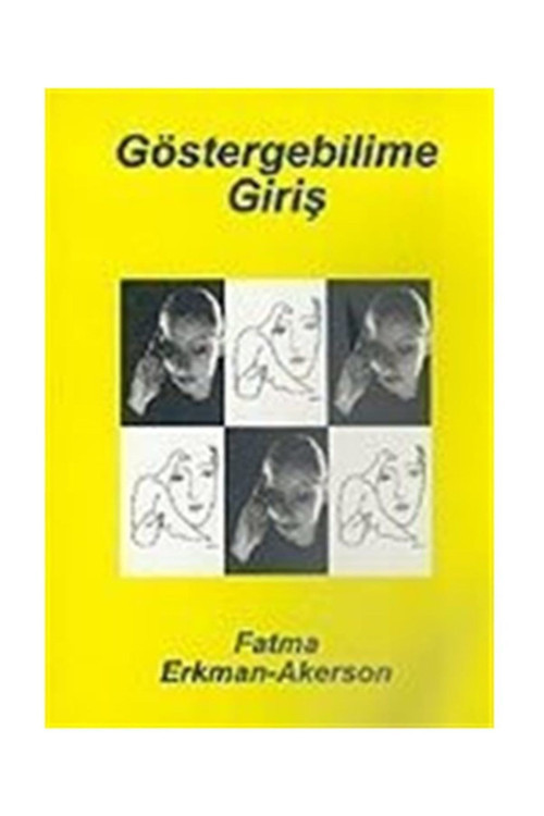 Göstergebilime Giriş