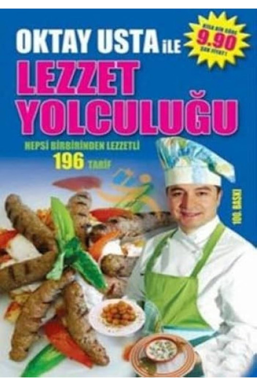 Oktay Usta İle Lezzet Yolculuğu