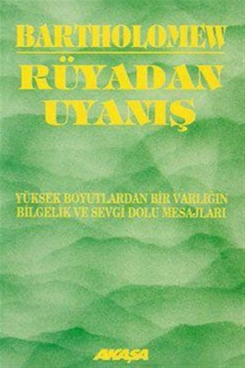 Rüyadan Uyanış Yüksek Boyutlardan Bir Varlığın Bilgelik Ve Sevgi Dolu Mesajları
